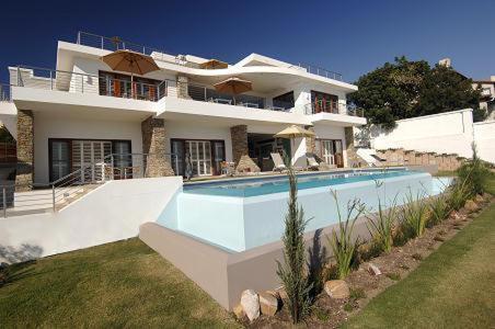 Aquavit Guest House Plettenberg Bay Luaran gambar
