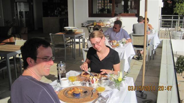 Aquavit Guest House Plettenberg Bay Luaran gambar