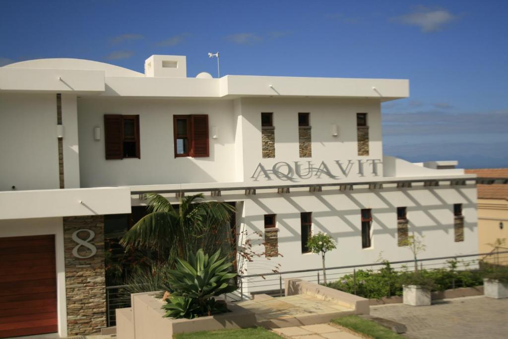 Aquavit Guest House Plettenberg Bay Luaran gambar